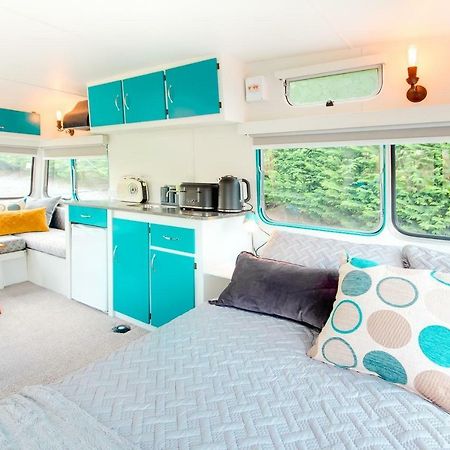 Mountviews Glamping- Retro Caravan Getaway Ξενοδοχείο Τούπο Εξωτερικό φωτογραφία