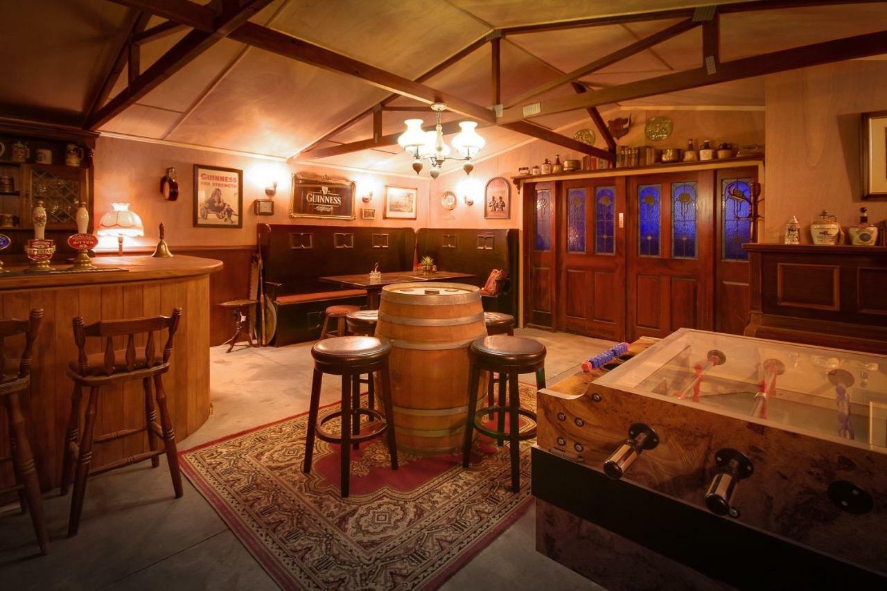 Mountviews Glamping- Retro Caravan Getaway Ξενοδοχείο Τούπο Εξωτερικό φωτογραφία