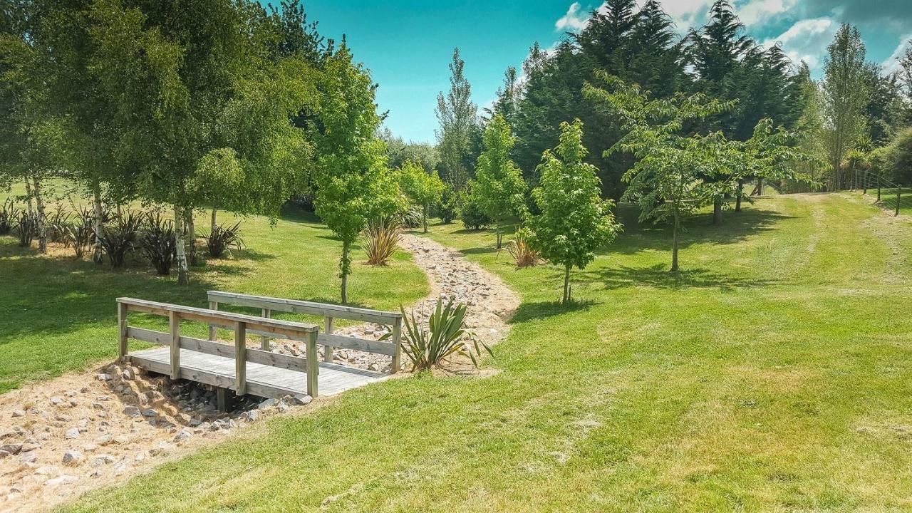 Mountviews Glamping- Retro Caravan Getaway Ξενοδοχείο Τούπο Εξωτερικό φωτογραφία