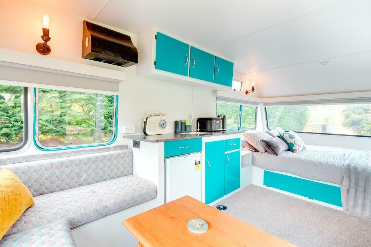 Mountviews Glamping- Retro Caravan Getaway Ξενοδοχείο Τούπο Εξωτερικό φωτογραφία