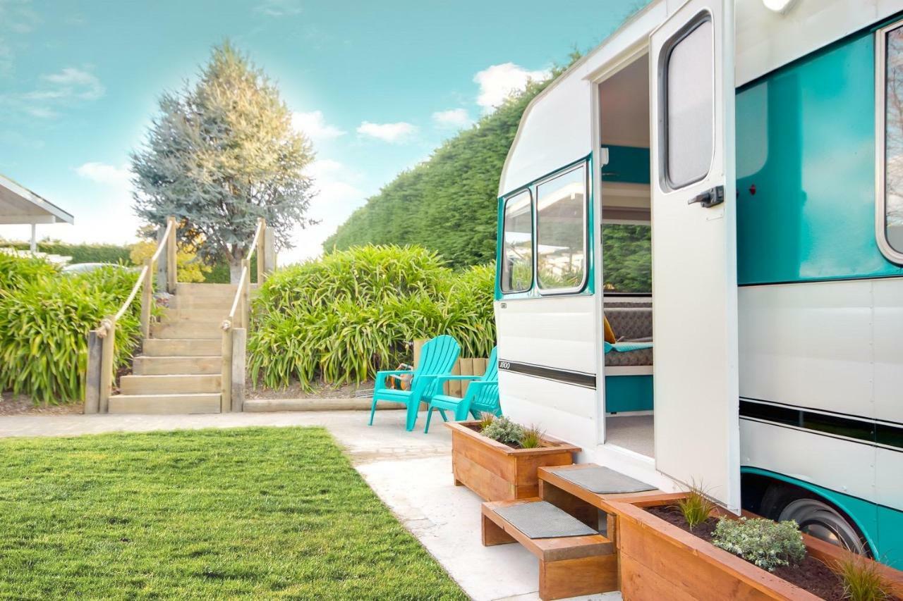 Mountviews Glamping- Retro Caravan Getaway Ξενοδοχείο Τούπο Εξωτερικό φωτογραφία